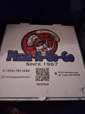 Pizza-A-Go-Go by null