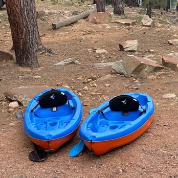 Rim Country Recreation - Rental Kayaks - Rafting/Kayaking Near Me - Payson, Arizona