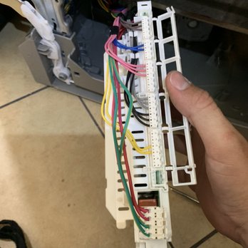 EcoFix Appliance Service - Bosch DW Control Board - Appliances & Repair Near Me EcoFix Appliance Service - Bosch DW Control Board - Appliances & Repair Near Me