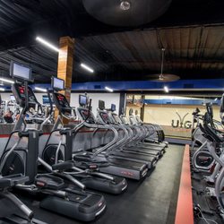 Next Level Fitness - Amazing equipment!