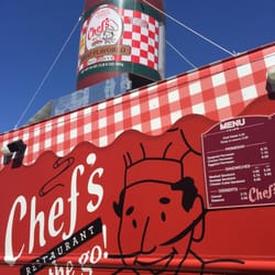 Chef's On The Go Truck - Lunch to Go!