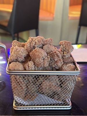 Spicy PoPo Szechuan Fish by null