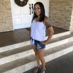Bronzed On The Glo - My airbrushed tan!
