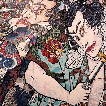 Asian Art Museum - Murakami - Art Museums Near Me - San Francisco, California Asian Art Museum - Murakami - Art Museums Near Me - San Francisco, California