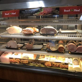 Ramsey's Cafe - Deli cooler - Cafes Near Me - Shirley, New York
