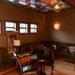 Family Dermatology - Our spa-like waiting room at our Coupeville location is sure to make your visit enjoyable!
