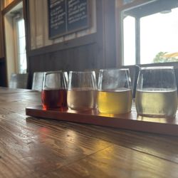 Great Valley Farm Brewery - Amazing Wine!