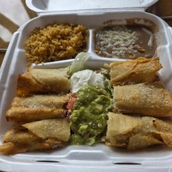 El Grullo #4 - Taquitos