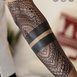 Dali Tattoos - This is what I actually and we spoke about it and he said it was able to donit