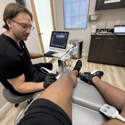Optimize Performance Medicine - Ultrasound by Carter