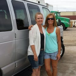 Kez 999 FM Radio Station - day drinking van wash ladies