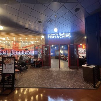 Gordon Ramsay Fish & Chip - Seafood Near Me - Reno, Nevada Gordon Ramsay Fish & Chip - Seafood Near Me - Reno, Nevada