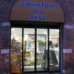 Au Comptoir du Rêve