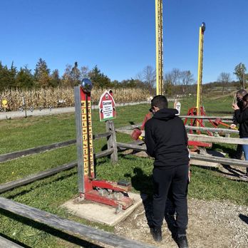 Heaven Hill Farm - Test your strength: - Nurseries & Gardening Near Me - Vernon, New Jersey Heaven Hill Farm - Test your strength: - Nurseries & Gardening Near Me - Vernon, New Jersey