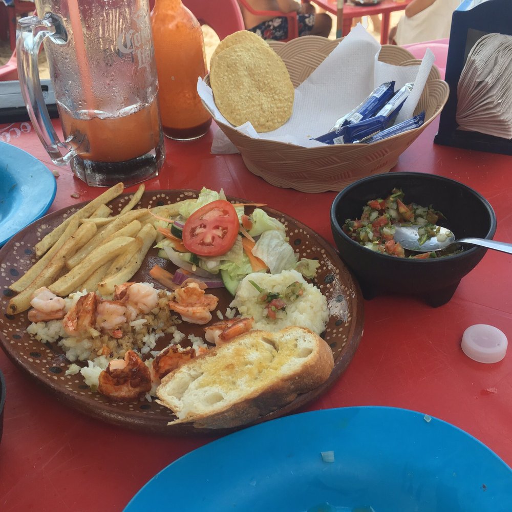 Jumbo shrimp???