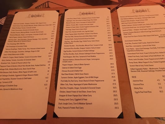Menu photo 7 Cookie Melbourne, VIC Menu photo 7 Cookie Melbourne, VIC