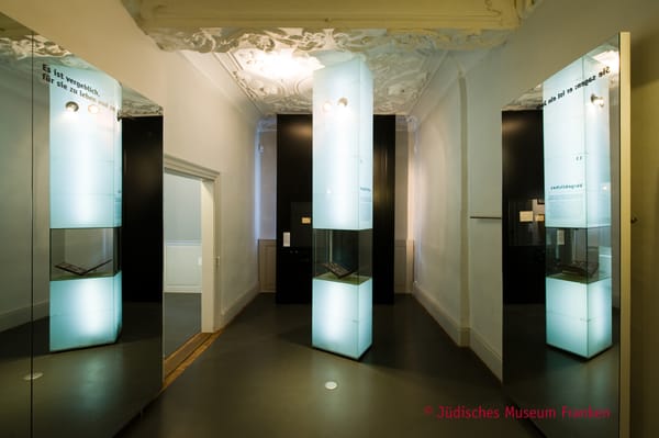 Jewish Museum of Franconia in Fuerth by null