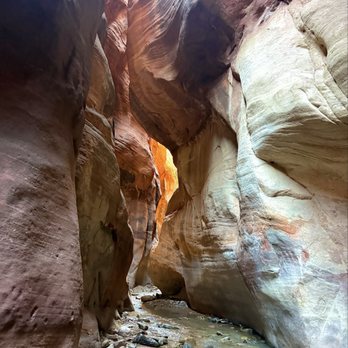 Kanarra Falls - Hiking Near Me