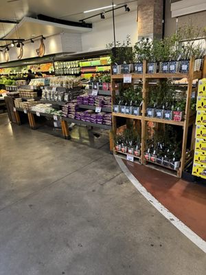 California Market by null