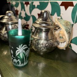 Tetería El Bañuelo - Nazarí tea