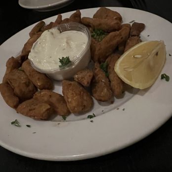 The Hideout - Fried artichoke hearts - Cocktail Bars Near Me - Aptos, California The Hideout - Fried artichoke hearts - Cocktail Bars Near Me - Aptos, California