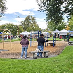 The Dalles Farmers' Market