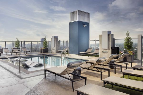 SkyHouse River Oaks Apartments by null