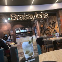 Brasa y Leña - Bad food bad service horrible don't come here