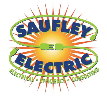Saufley Electric Logo
