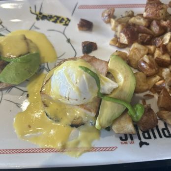 Breakfast Republic - Eggs, Benedict San Diego - Breakfast & Brunch Near Me - Palm Desert, California Breakfast Republic - Eggs, Benedict San Diego - Breakfast & Brunch Near Me - Palm Desert, California