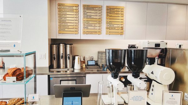 Blue Bottle Coffee by null