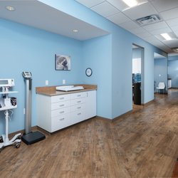 Allied Pediatrics - Vitals Station