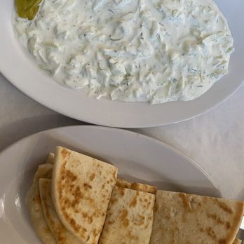 Meze - Tzatziki - Greek Near Me - Brooklyn, New York
