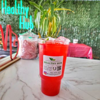 Healthy Hub 561 - Cat 5 Energy Tea - Juice Bars & Smoothies Near Me - Greenacres, Florida Healthy Hub 561 - Cat 5 Energy Tea - Juice Bars & Smoothies Near Me - Greenacres, Florida