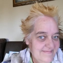 Sally Beauty - After The Burn!!!