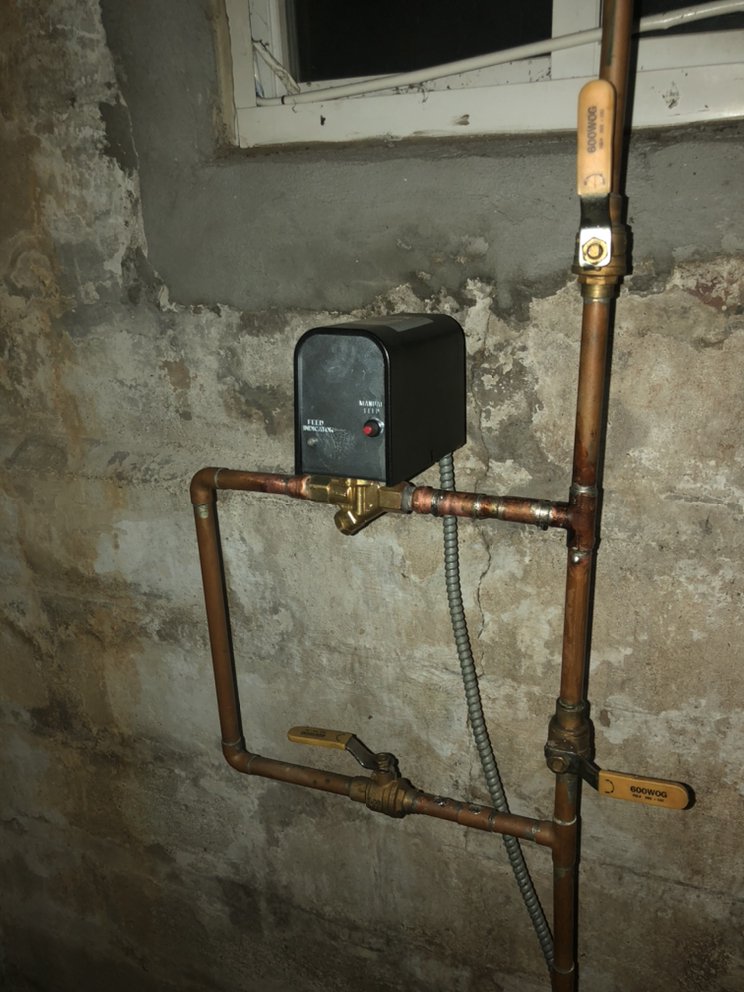 Slide of SL Plumbing