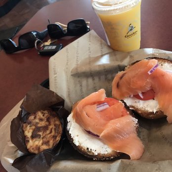 Einstein Bros. Bagels - Bagels Near Me - Santee, California Einstein Bros. Bagels - Bagels Near Me - Santee, California