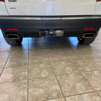 Sauk Valley Collision - Hitch install - Body Shops Near Me - Dixon, Illinois