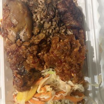 Savor 876 - Sweet Chili Chicken Lunch - Caribbean Near Me - Lauderdale Lakes, Florida Savor 876 - Sweet Chili Chicken Lunch - Caribbean Near Me - Lauderdale Lakes, Florida