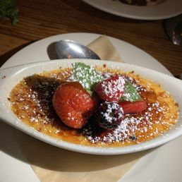 Crème brûlée Crème brûlée