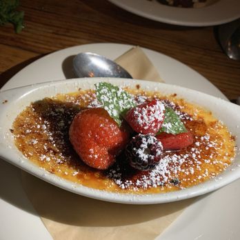 Entre Nous French Bistro - Crème brûlée - Wine Bars Near Me - Pasadena, California Entre Nous French Bistro - Crème brûlée - Wine Bars Near Me - Pasadena, California