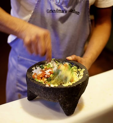 Grandma's Kitchen by null