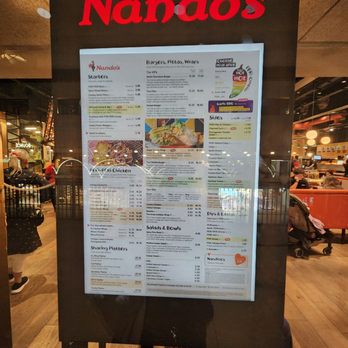 Nando's - Chicken Shop Near Me - London, XGL Nando's - Chicken Shop Near Me - London, XGL