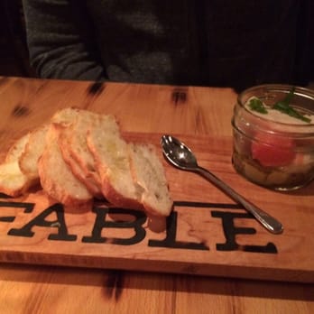 Fable Kitchen - Canadian (New) Near Me - Vancouver, British Columbia