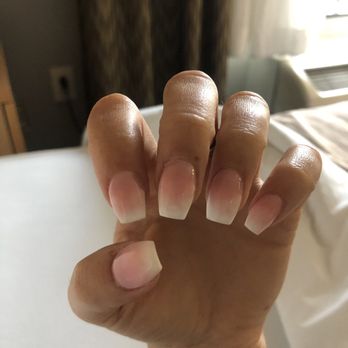 The Nailery - Ombré nail - Nail Salons Near Me - Olathe, Kansas