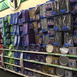 Dollar Tree - Party and or event items. Saving a ton compared to a party goods only store.