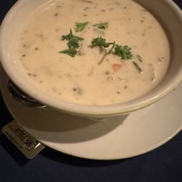 New England Clam Chowder