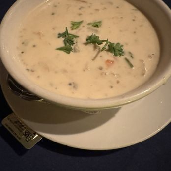 Forks At Buck Hill - Clam chowder - American Near Me - Mountainhome, Pennsylvania Forks At Buck Hill - Clam chowder - American Near Me - Mountainhome, Pennsylvania