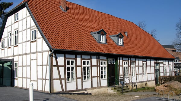 MUSEUM BÜNDE Fünfhausenstr. 8, Bünde, NordrheinWestfalen, Germany