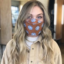 Raven & Sage Collective - Foilayage, wet balayage (to brighten up the ends), root melt, and haircut by @belendoeshair